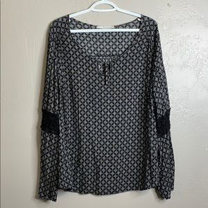 Maurices Flowy Long Sleeve